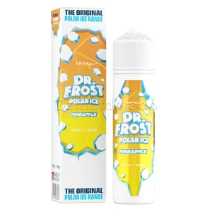 Aroma Pineapple Ice | Dr. Frost | Dampfdorado