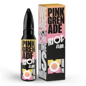 Aroma Pink Grenade | Riot Squad | Dampfdorado