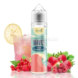 Aroma Pink Lemonade | Omerta Liquids | Dampfdorado