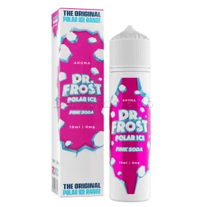 Aroma Pink Soda | Dr. Frost | Dampfdorado