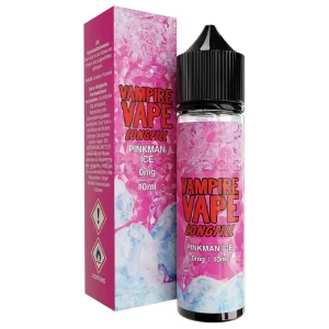 Aroma Pinkman Ice | Vampire Vape | Dampfdorado