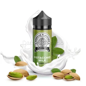Aroma Pistacchio Milk | Dexters Juice Lab | Dampfdorado