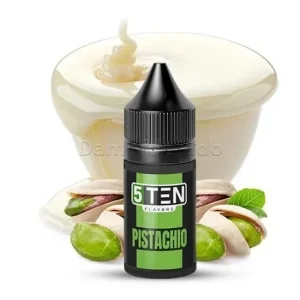 Aroma Pistachio | 5TEN | Dampfdorado