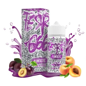 Aroma Plumtastic | Ferris 666 | Dampfdorado
