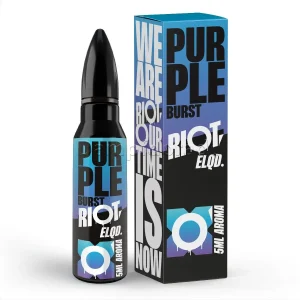 Aroma Purple Burst | Riot Squad | Dampfdorado