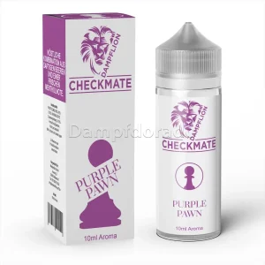 Aroma Purple Pawn | Dampflion Checkmate | Dampfdorado