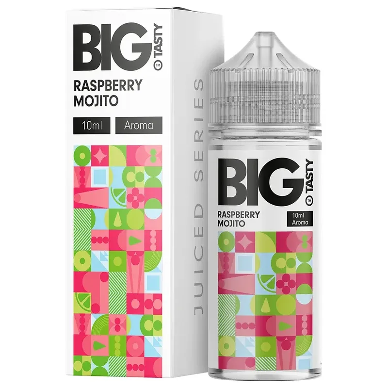 Aroma Raspberry – Big Tasty