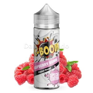 Aroma Raspberry Bomb | K-Boom | Dampfdorado