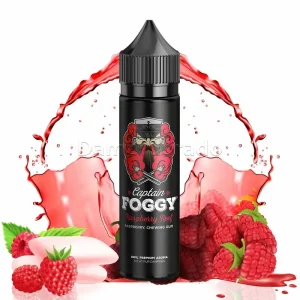 Aroma Raspberry Reef | Captain Foggy | Dampfdorado