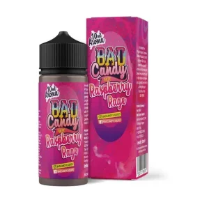 Aroma Rasperry Rage - Bad Candy (10/120ml)