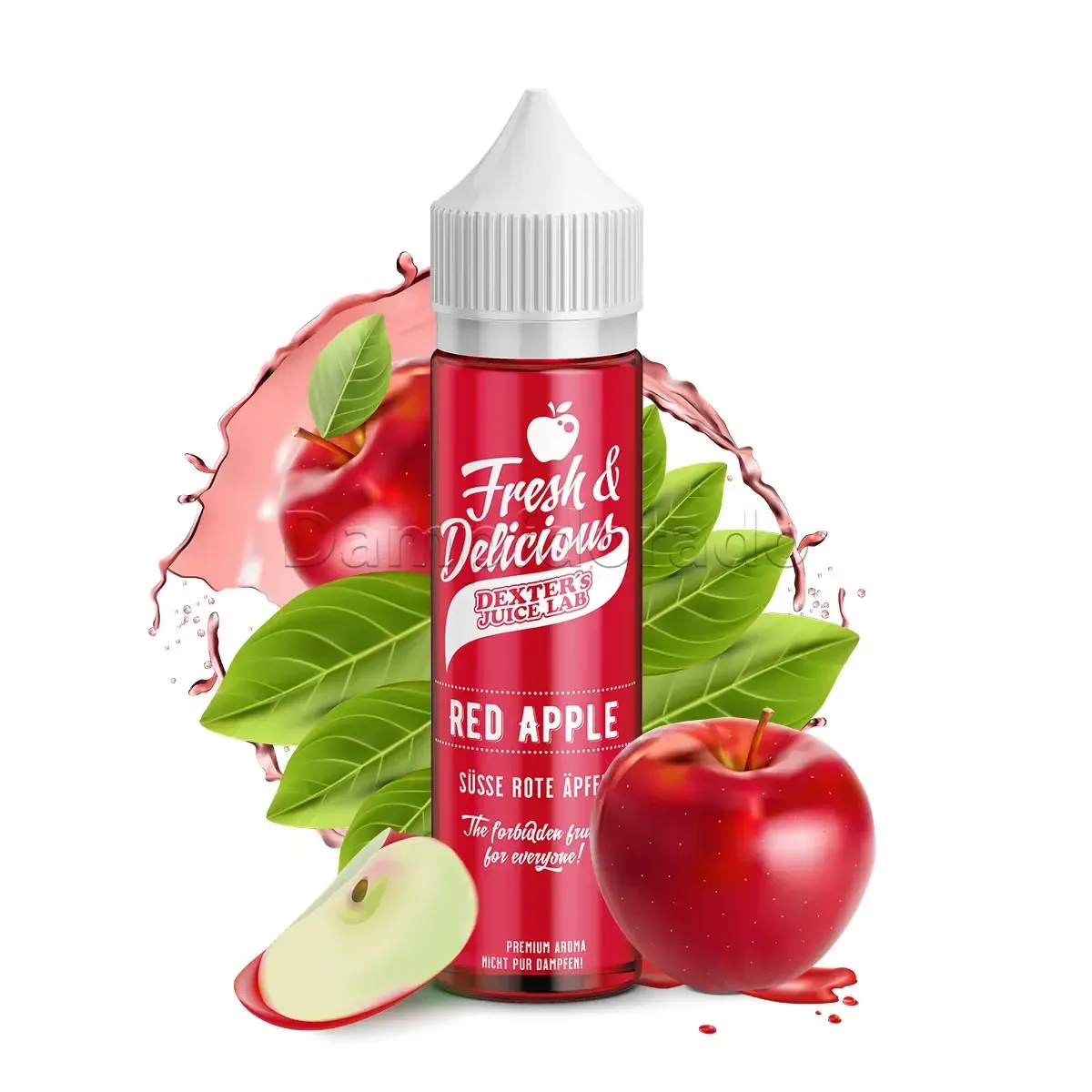 Aroma Red Apple – Fresh and Delicious
