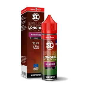 Aroma Red Berries V2 - SC Red Line (10/60ml)
