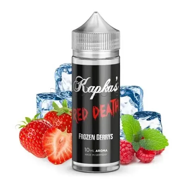 Aroma Red Death
