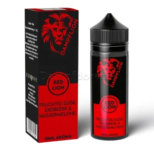 Aroma Red Lion | Dampflion Originals | Dampfdorado