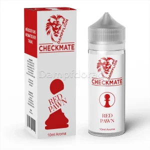 Aroma Red Pawn | Dampflion Checkmate | Dampfdorado