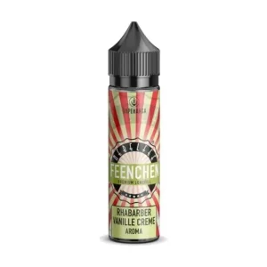 Aroma Rhabarber Vanillecreme - Feenchen - Nebelfee (5/60ml)