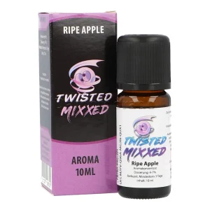 Aroma Ripe Apple | Twisted Flavors | Dampfdorado