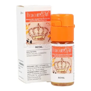 Aroma Royal zum selbst mischen von Liquid. | Dampfdorado