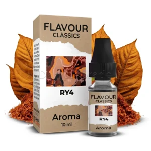 Aroma RY4 | Flavour Classics | Dampfdorado