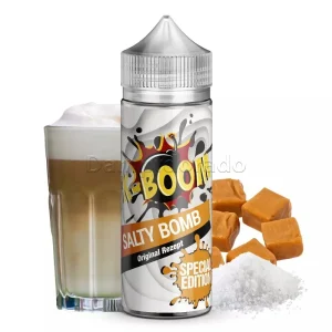 Aroma Salty Bomb | K-Boom | Dampfdorado