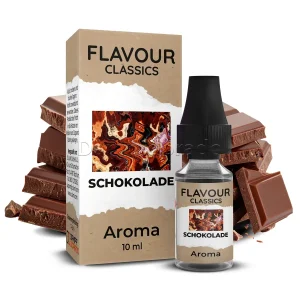 Aroma Schokolade | Flavour Classics | Dampfdorado