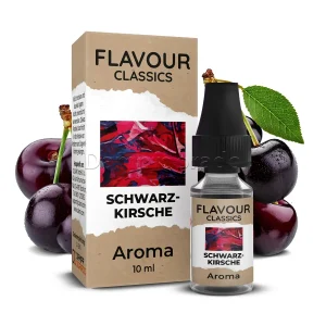 Aroma Schwarzkirsche | Flavour Classics | Dampfdorado