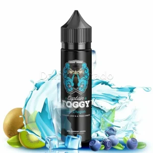 Aroma Sea Dragon | Captain Foggy | Dampfdorado