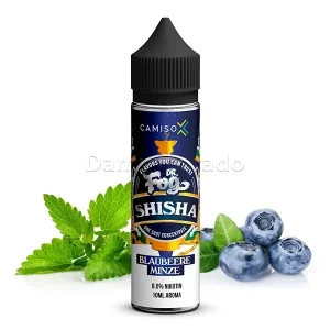Aroma Shisha Blaubeere Minze | Dr. Fog | Dampfdorado