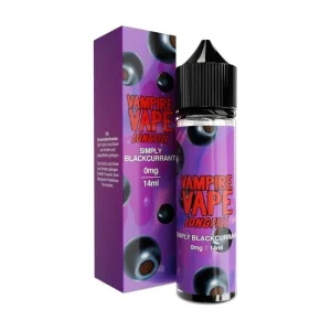 Aroma Simply Blackcurrant - Vampire Vape (14/60ml)
