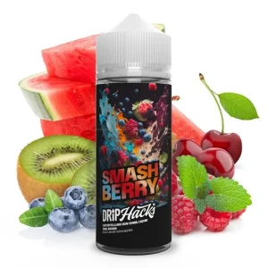 Aroma Smashberry | Drip Hacks | Dampfdorado