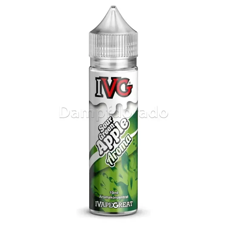 Aroma Sour Green Apple – IVG