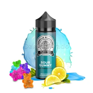 Aroma Sour Gummy | Dexters Juice Lab | Dampfdorado