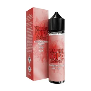 Aroma Strawberry Burst - Vampire Vape (10/60ml)
