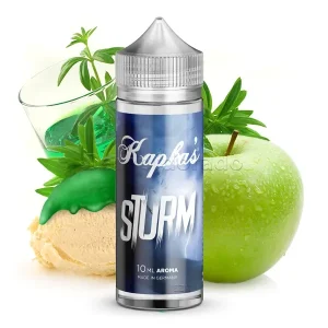 Aroma Sturm | Kapkas Flava | Dampfdorado