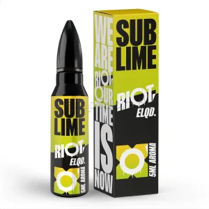 Aroma Sub Lime | Riot Squad | Dampfdorado