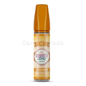 Aroma Sun Tan Mango | Dinner Lady | Dampfdorado