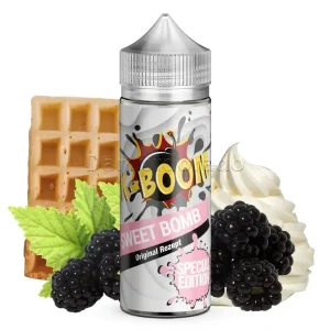 Aroma Sweet Bomb | K-Boom | Dampfdorado
