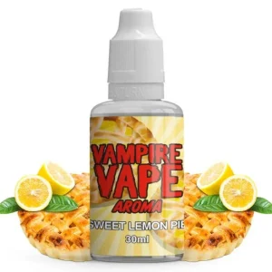 Aroma Sweet Lemon Pie