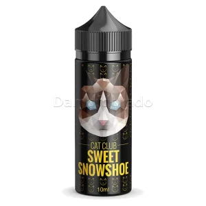 Aroma Sweet Snowshoe - Cat Club | Copy Cat | Dampfdorado