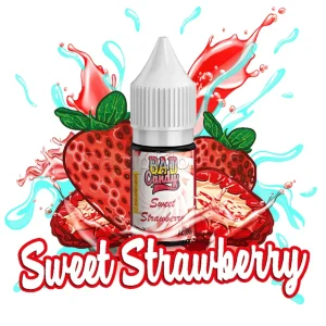 Aroma Sweet Strawberry | Bad Candy | Dampfdorado