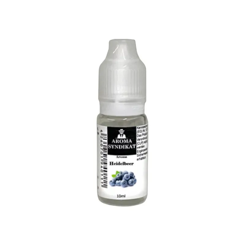 Aroma Syndikat – Pure – Aroma Heidelbeer 10 ml