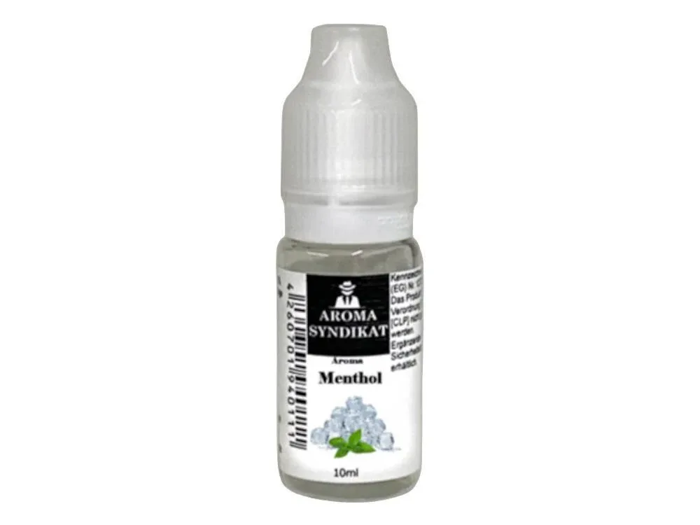 Aroma Syndikat – Pure – Aroma Menthol 10 ml