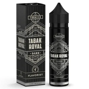 Aroma Tabak Royal Dark | Flavorist | Dampfdorado