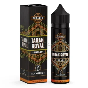 Aroma Tabak Royal Gold | Flavorist | Dampfdorado