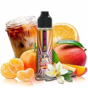 Aroma Thai Chai Boba on the Roxx | PJ Empire | Dampfdorado