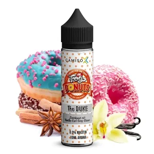 Aroma The Duke | Dr. Fog | Dampfdorado