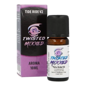 Aroma Tide Ride 2 | Twisted Flavors | Dampfdorado