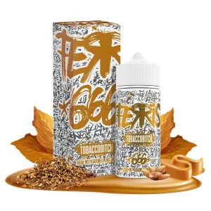 Aroma Tobaccobitch | Ferris 666 | Dampfdorado