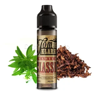 Aroma Tom Sawyer Klassik | Tom Klarks | Dampfdorado