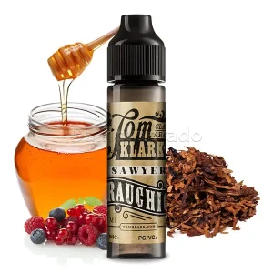 Aroma Tom Sawyer Rauchig | Tom Klarks | Dampfdorado